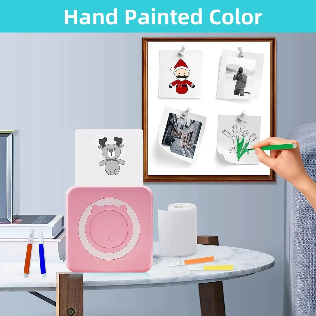PocketPrinter™ Mini